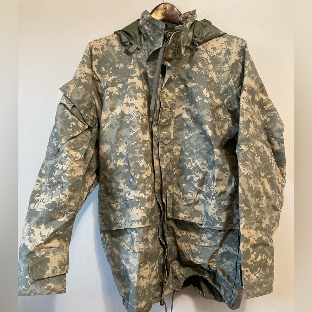 US Military Parka